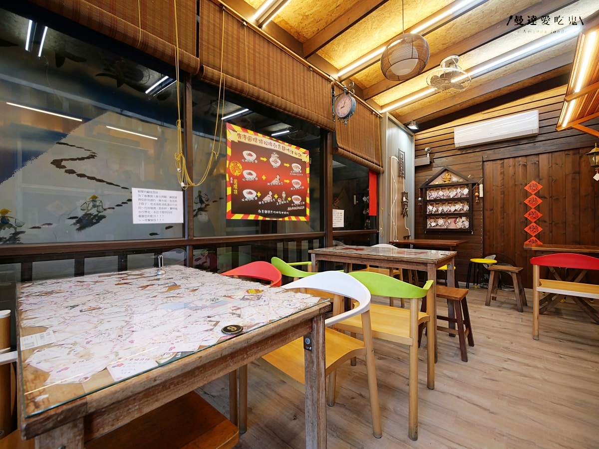 彰化美食｜銅板價格享受豐富小吃「鹿港圓環頂麵食館」 美味意麵與$10平價滷味一次滿足！鹿港美食推薦｜鹿港小吃推薦