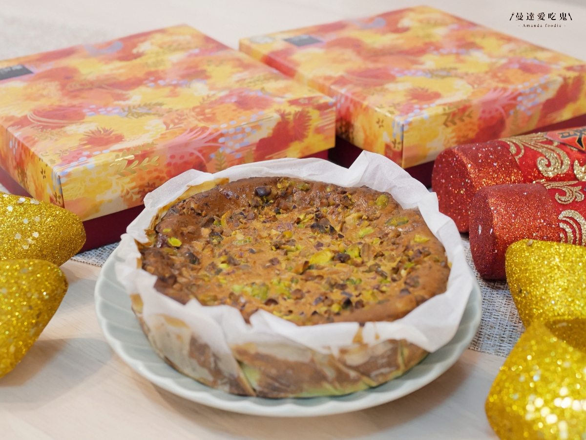 年菜宅配推薦｜氛圍感滿滿的澎派年夜飯開箱「冊子年菜 藏冊珍饌7件組」經典佛跳牆、獅子頭、金元蹄一次品嚐！冷凍年菜推薦｜冷凍宅配年菜