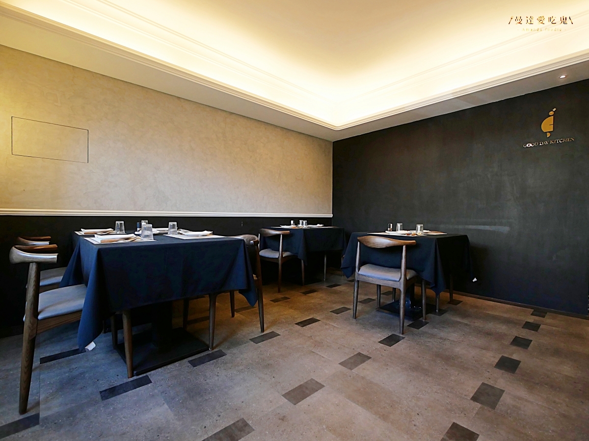 用最剛好的調味品嚐主廚對食材的溫柔堅持「GoodDay Kitchen」隱藏在台南東區巷弄裡的小驚喜!台南美食推薦|台南聚餐推薦 - 第7張圖 用最剛好的調味品嚐主廚對食材的溫柔堅持「GoodDay Kitchen」隱藏在台南東區巷弄裡的小驚喜!台南美食推薦|台南聚餐推薦