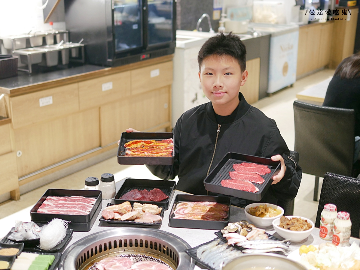 嘉義美食推薦|質感到位、份量澎湃的$599日式燒烤吃到飽「川沐燒肉」家庭聚餐、團體聚會通通往這裡衝準沒錯!嘉義吃到飽|民雄美食推薦 - 第24張圖 嘉義美食推薦|質感到位、份量澎湃的$599日式燒烤吃到飽「川沐燒肉」家庭聚餐、團體聚會通通往這裡衝準沒錯!嘉義吃到飽|民雄美食推薦