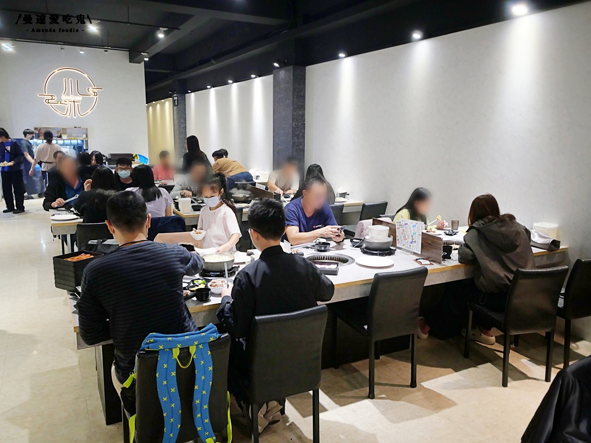 嘉義美食推薦|質感到位、份量澎湃的$599日式燒烤吃到飽「川沐燒肉」家庭聚餐、團體聚會通通往這裡衝準沒錯!嘉義吃到飽|民雄美食推薦 - 第4張圖 嘉義美食推薦|質感到位、份量澎湃的$599日式燒烤吃到飽「川沐燒肉」家庭聚餐、團體聚會通通往這裡衝準沒錯!嘉義吃到飽|民雄美食推薦