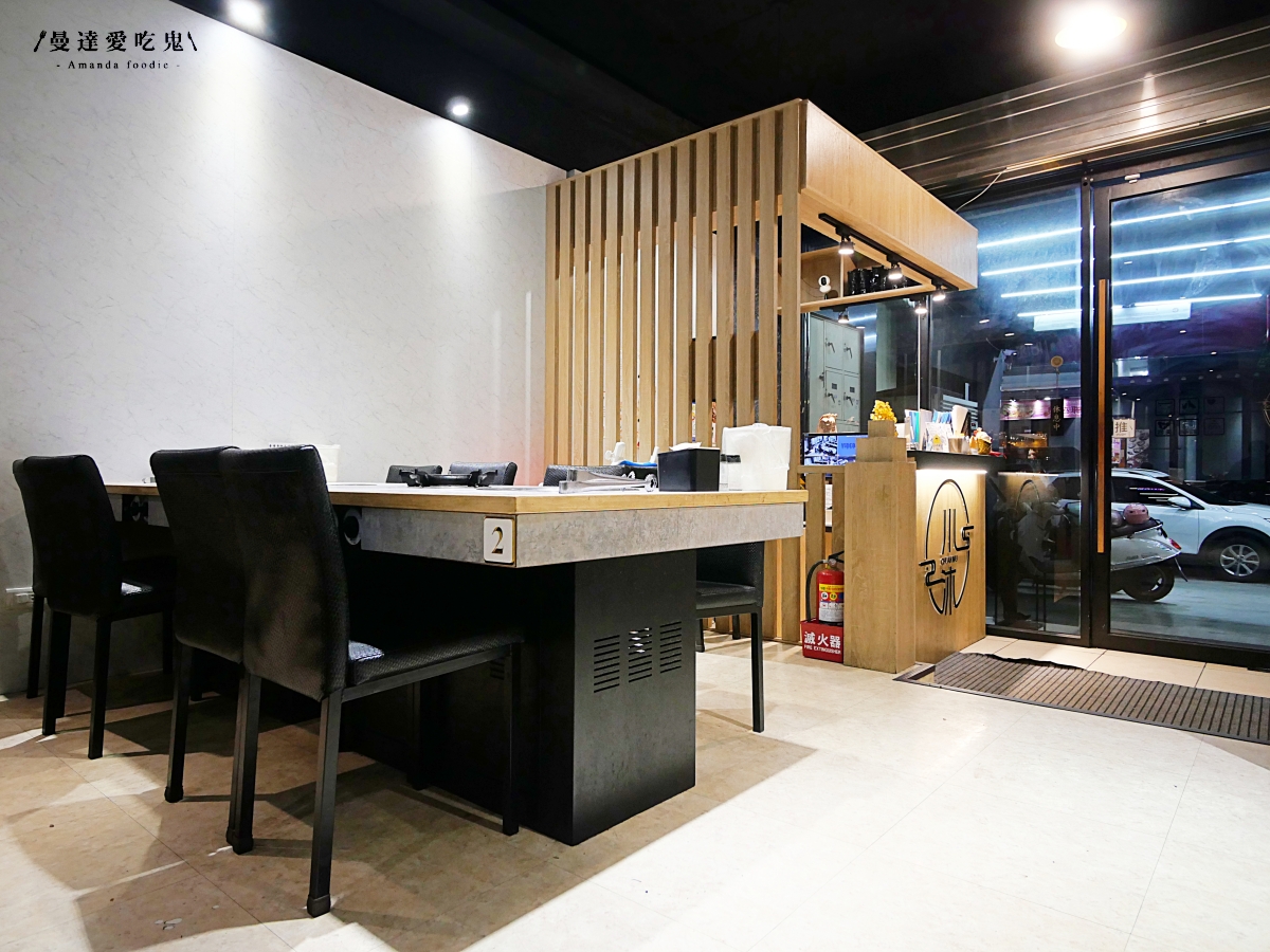 嘉義美食推薦|質感到位、份量澎湃的$599日式燒烤吃到飽「川沐燒肉」家庭聚餐、團體聚會通通往這裡衝準沒錯!嘉義吃到飽|民雄美食推薦 - 第6張圖 嘉義美食推薦|質感到位、份量澎湃的$599日式燒烤吃到飽「川沐燒肉」家庭聚餐、團體聚會通通往這裡衝準沒錯!嘉義吃到飽|民雄美食推薦