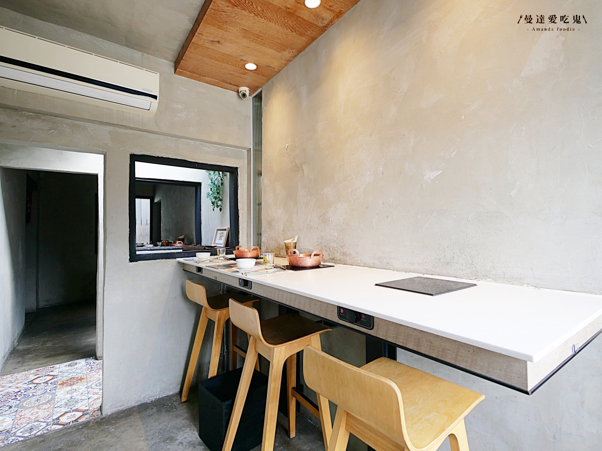 台南美食|隱藏在巷弄老宅裡的鍋物「毛房 蔥柚鍋 ·冷藏肉專門」份量精緻、價格親切的平日限定午間套餐開箱!台南火鍋推薦|台南聚餐推薦 - 第8張圖 台南美食|隱藏在巷弄老宅裡的鍋物「毛房 蔥柚鍋 ·冷藏肉專門」份量精緻、價格親切的平日限定午間套餐開箱!台南火鍋推薦|台南聚餐推薦