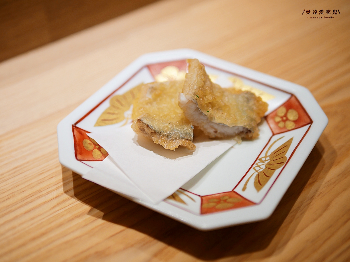 日料控必收！細細品味一場有節奏的高質感無菜單料理「塩露 Omakase」從清爽到濃厚的極致味覺饗宴！台南美食推薦｜台南約會推薦