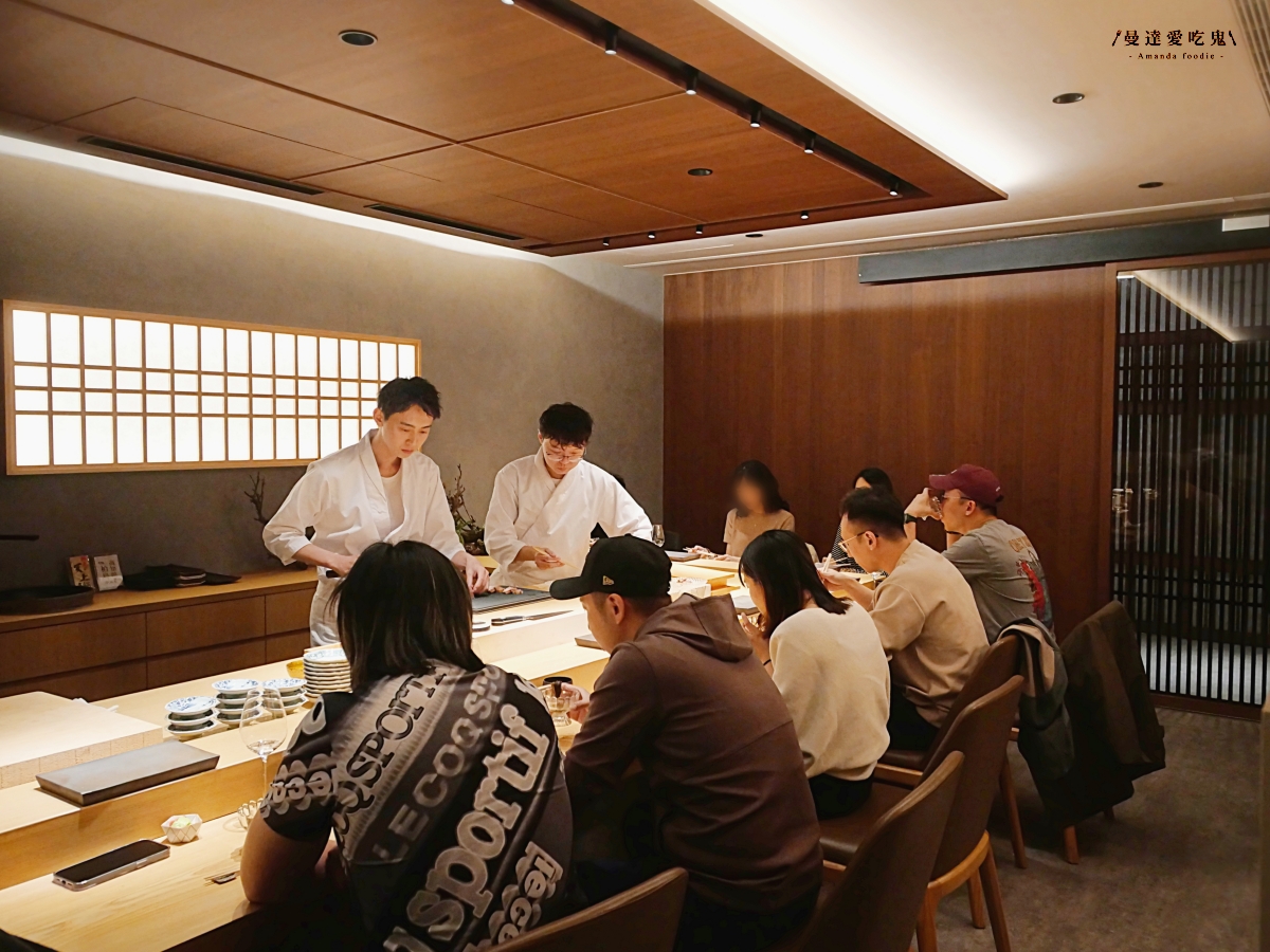 日料控必收！細細品味一場有節奏的高質感無菜單料理「塩露 Omakase」從清爽到濃厚的極致味覺饗宴！台南美食推薦｜台南約會推薦