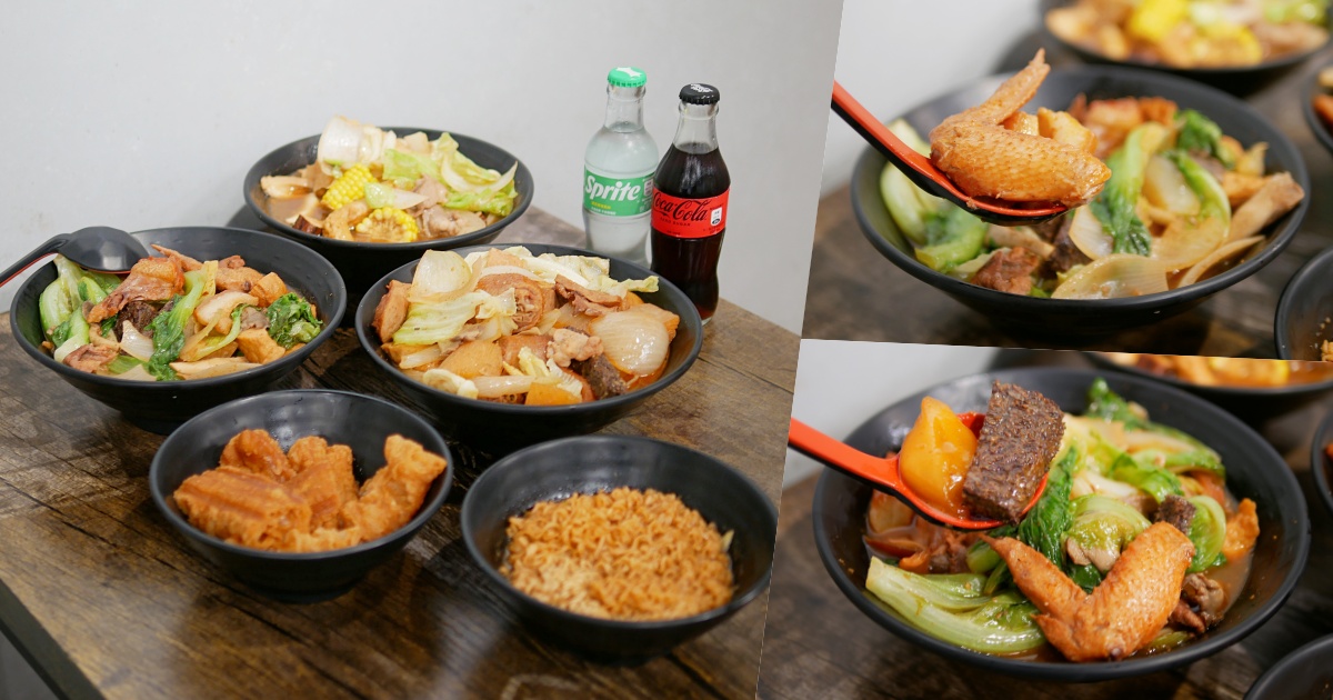 深夜宵夜好選擇「鍋底撈滷味高雄大寮總店」內用空間寬敞有冷氣，藥膳、麻辣、川燙風味任君挑選！高雄大寮美食｜高雄宵夜推薦