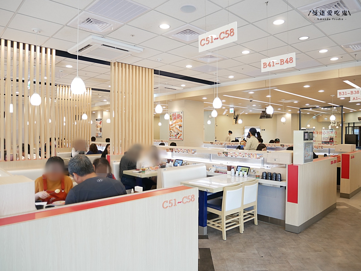 逛麗寶不只買東西！日本人氣平價迴轉壽司「はま寿司 台中麗寶店」購物＋壽司一次滿足的療癒行程！台中麗寶樂園美食｜后里美食推薦