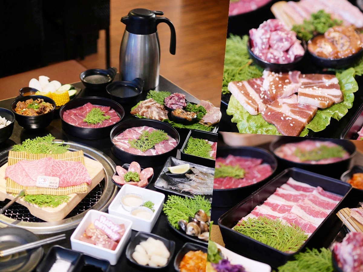 讓人一吃愛上的迷人套餐式燒肉「原饌日式燒肉」鄰近檜意森活村和森林之歌,有吃有玩的豐盛旅程一次安排起來!嘉義美食推薦|嘉義燒肉推薦 - 第1張圖 讓人一吃愛上的迷人套餐式燒肉「原饌日式燒肉」鄰近檜意森活村和森林之歌,有吃有玩的豐盛旅程一次安排起來!嘉義美食推薦|嘉義燒肉推薦