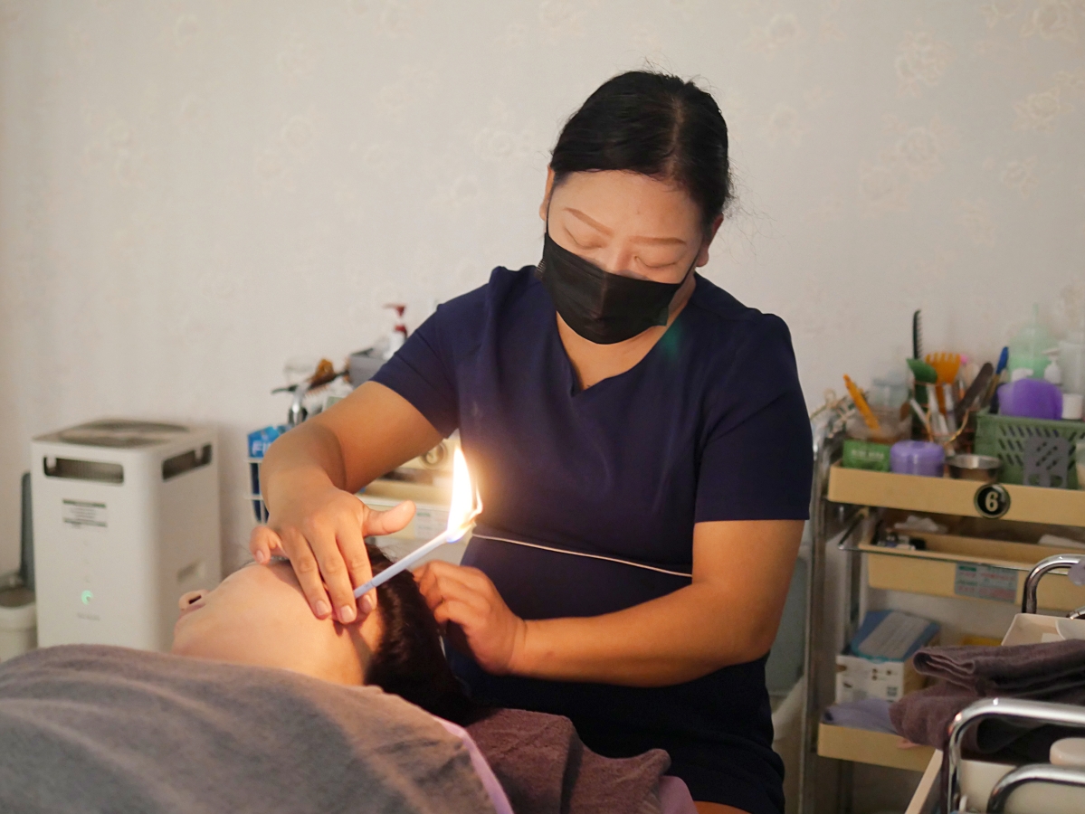 台南越式洗髮推薦|走進放鬆儀式感的細緻體驗「玥玥越式養生洗髮」60分鐘小資方案紀錄! - 第12張圖 台南越式洗髮推薦|走進放鬆儀式感的細緻體驗「玥玥越式養生洗髮」60分鐘小資方案紀錄!