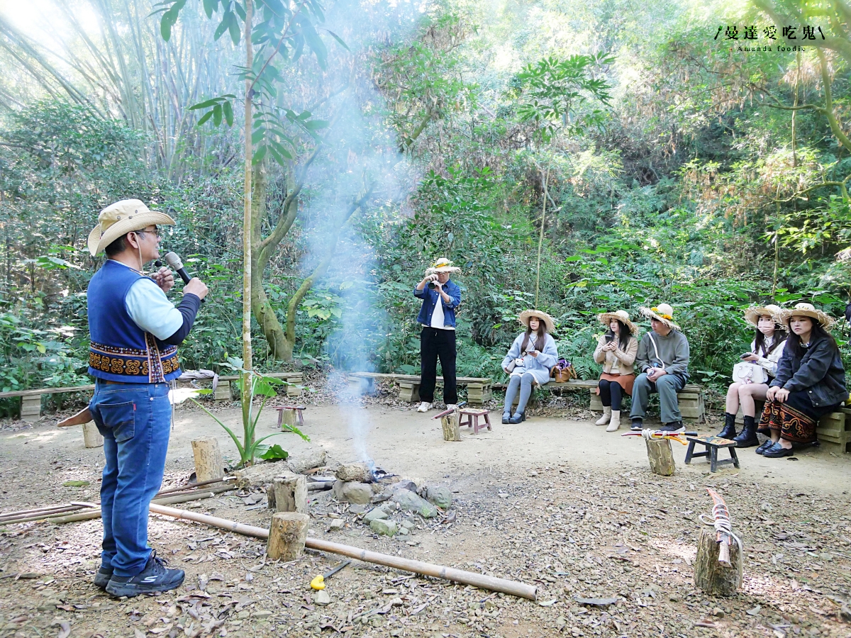 屏東三地門一日遊|從自然秘境、原民工藝、到在地美食的部落慢旅行程開箱!屏東旅遊推薦|屏東美食推薦 - 第11張圖 屏東三地門一日遊|從自然秘境、原民工藝、到在地美食的部落慢旅行程開箱!屏東旅遊推薦|屏東美食推薦
