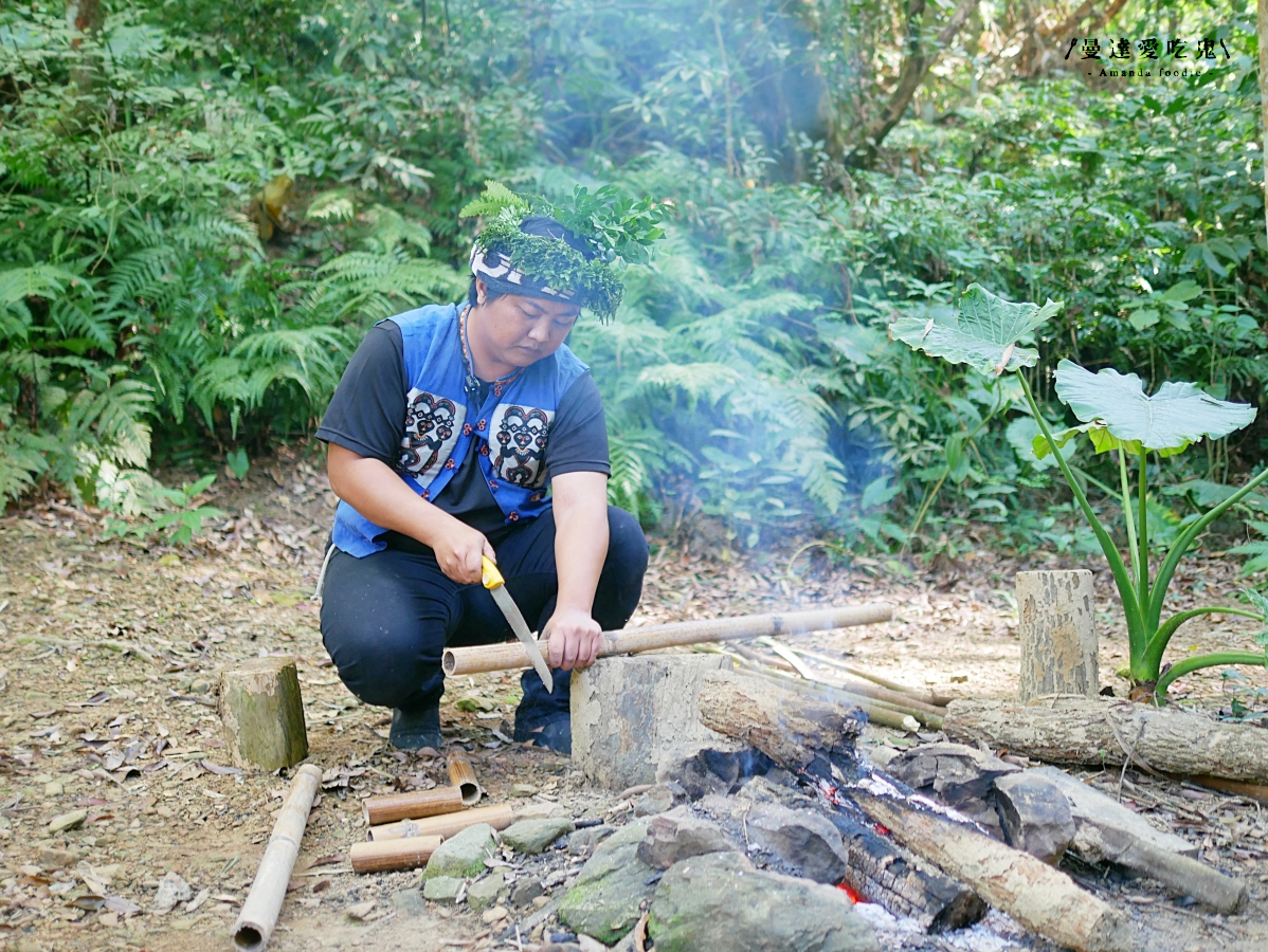 屏東三地門一日遊|從自然秘境、原民工藝、到在地美食的部落慢旅行程開箱!屏東旅遊推薦|屏東美食推薦 - 第12張圖 屏東三地門一日遊|從自然秘境、原民工藝、到在地美食的部落慢旅行程開箱!屏東旅遊推薦|屏東美食推薦