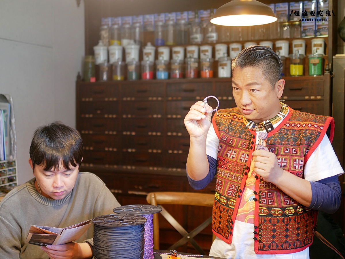 屏東三地門一日遊|從自然秘境、原民工藝、到在地美食的部落慢旅行程開箱!屏東旅遊推薦|屏東美食推薦 - 第17張圖 屏東三地門一日遊|從自然秘境、原民工藝、到在地美食的部落慢旅行程開箱!屏東旅遊推薦|屏東美食推薦