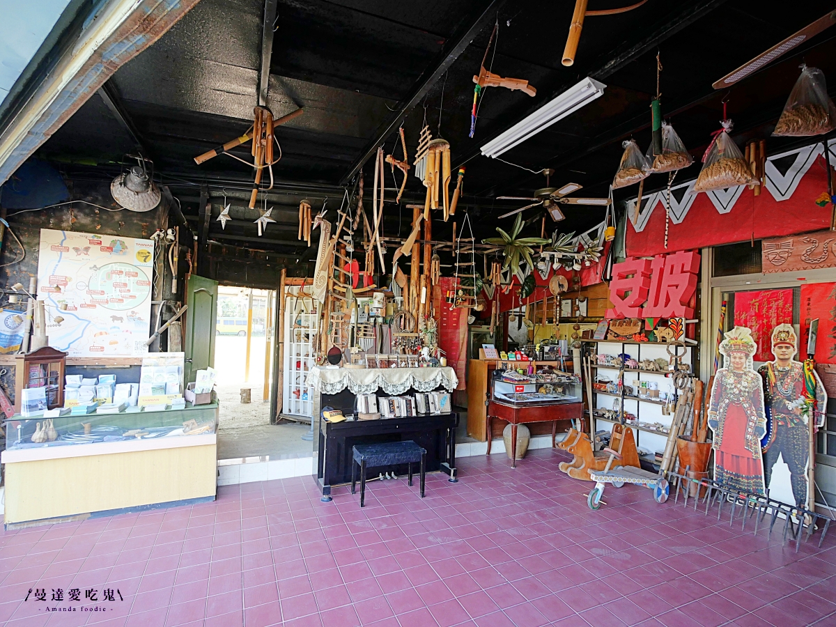 屏東三地門一日遊|從自然秘境、原民工藝、到在地美食的部落慢旅行程開箱!屏東旅遊推薦|屏東美食推薦 - 第3張圖 屏東三地門一日遊|從自然秘境、原民工藝、到在地美食的部落慢旅行程開箱!屏東旅遊推薦|屏東美食推薦