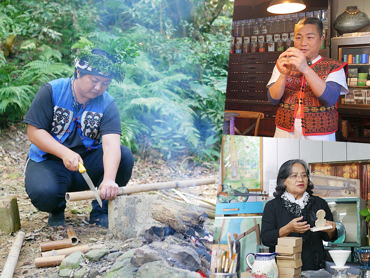 屏東三地門一日遊|從自然秘境、原民工藝、到在地美食的部落慢旅行程開箱!屏東旅遊推薦|屏東美食推薦 - 第1張圖 屏東三地門一日遊|從自然秘境、原民工藝、到在地美食的部落慢旅行程開箱!屏東旅遊推薦|屏東美食推薦