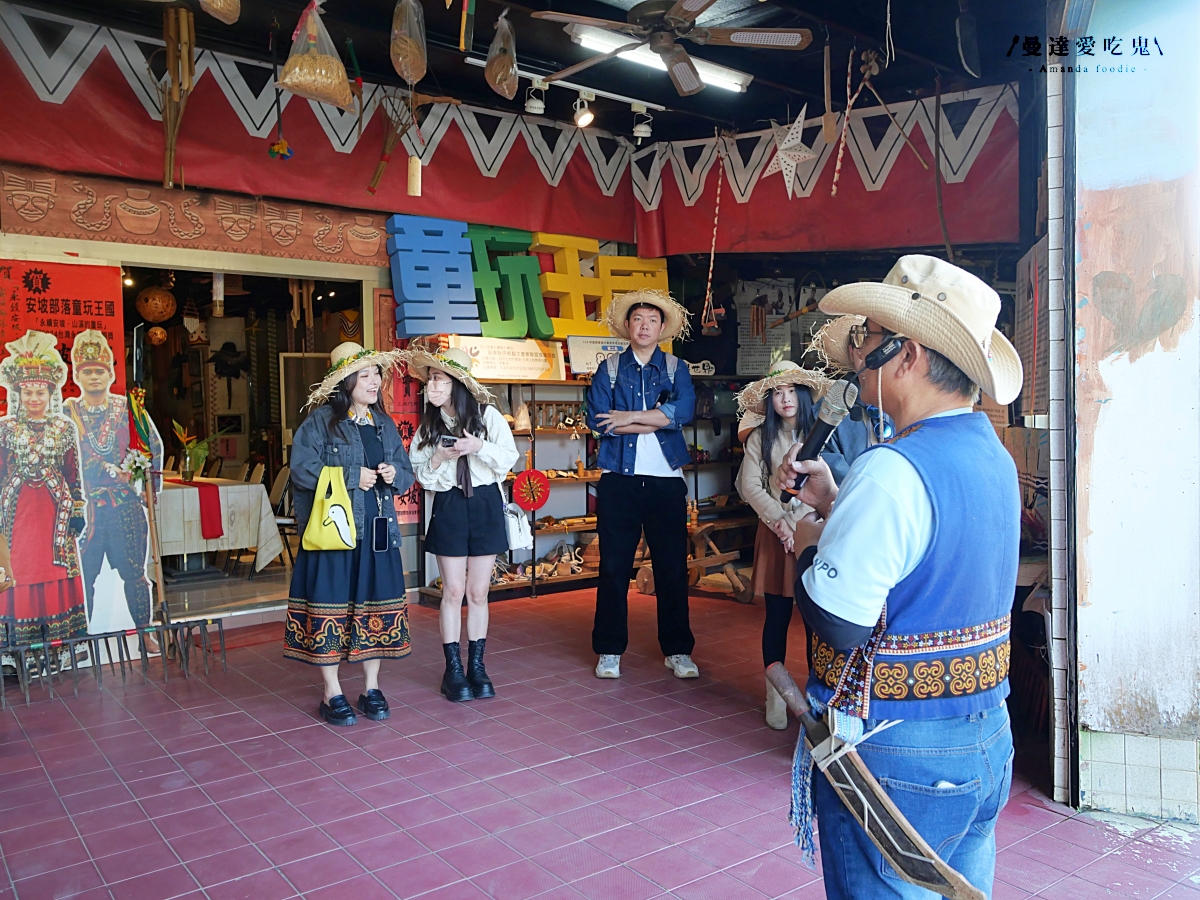 屏東三地門一日遊|從自然秘境、原民工藝、到在地美食的部落慢旅行程開箱!屏東旅遊推薦|屏東美食推薦 - 第8張圖 屏東三地門一日遊|從自然秘境、原民工藝、到在地美食的部落慢旅行程開箱!屏東旅遊推薦|屏東美食推薦