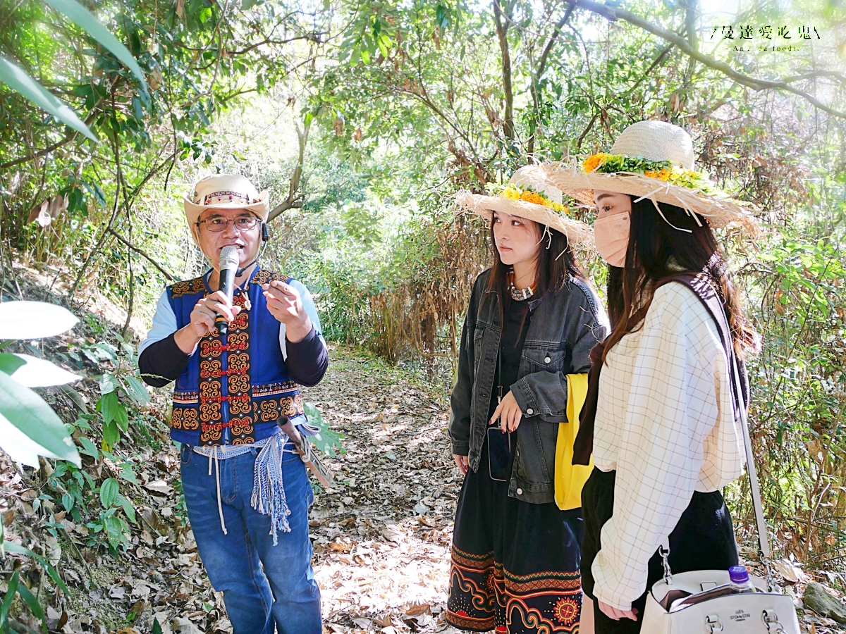 屏東三地門一日遊|從自然秘境、原民工藝、到在地美食的部落慢旅行程開箱!屏東旅遊推薦|屏東美食推薦 - 第10張圖 屏東三地門一日遊|從自然秘境、原民工藝、到在地美食的部落慢旅行程開箱!屏東旅遊推薦|屏東美食推薦