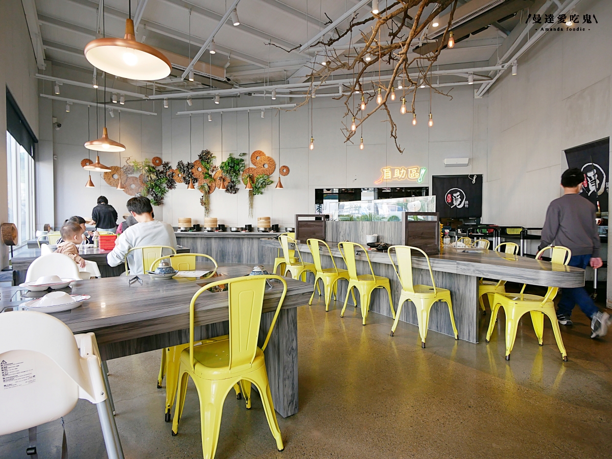 火鍋控注意！在鍋物吃到飽餐廳也能品嚐到銷魂烤鴨「覓 ‧ 鍋物」不收服務費還附設免費停車場超加分！沙鹿美食推薦｜台中美食推薦