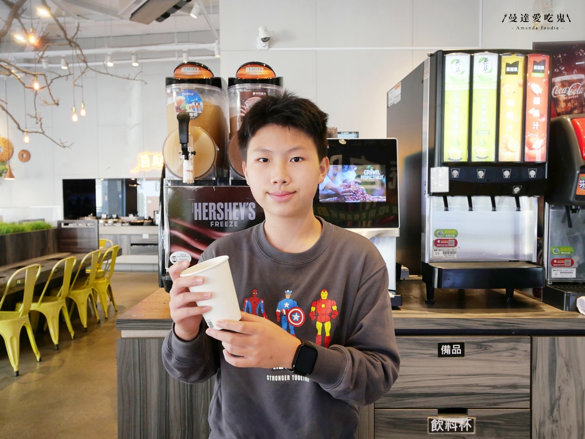 火鍋控注意！在鍋物吃到飽餐廳也能品嚐到銷魂烤鴨「覓 ‧ 鍋物」不收服務費還附設免費停車場超加分！沙鹿美食推薦｜台中美食推薦