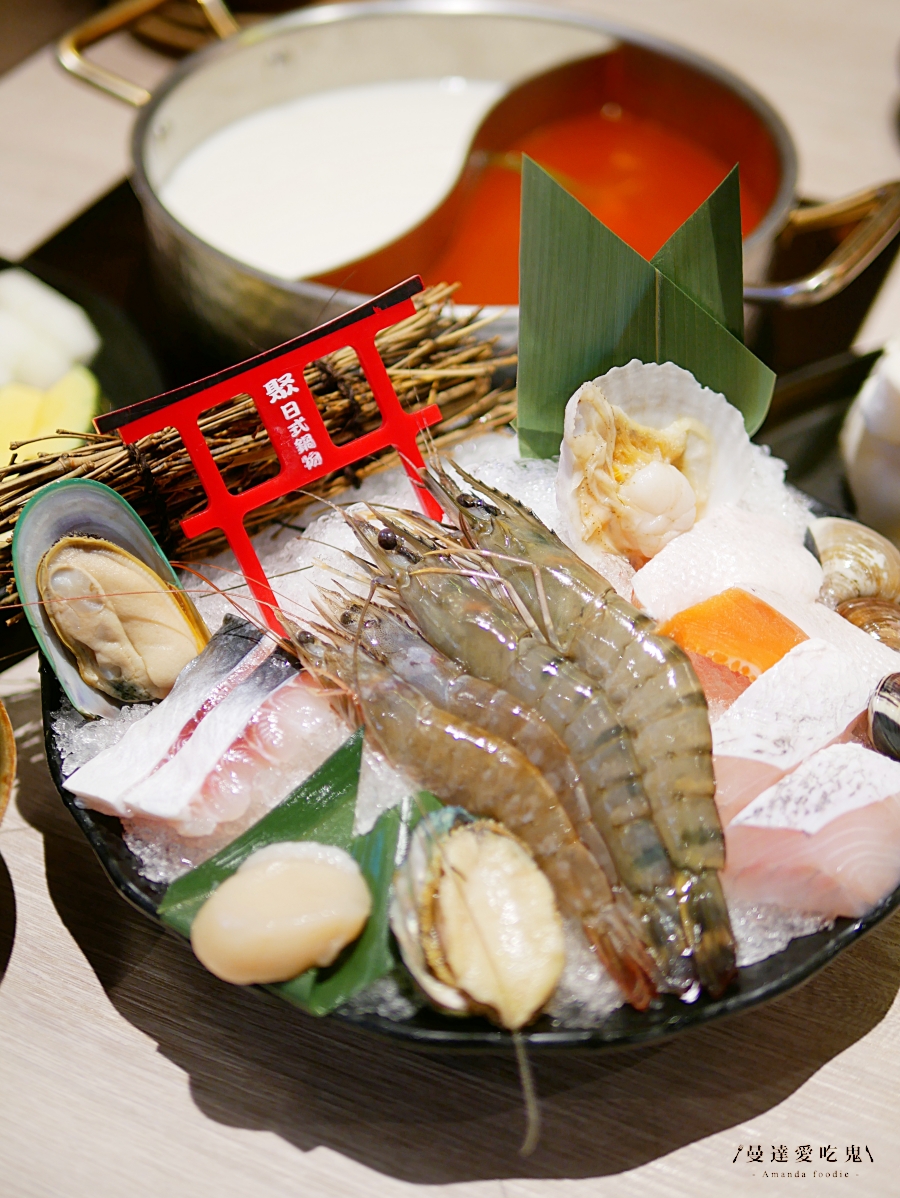 肉控與海鮮控都會點頭的台南火鍋店「聚 日式鍋物 台南仁德中山店」自助吧內容豐富不馬虎,當月壽星加碼送肉肉山就是過癮啦!台南吃到飽推薦|台南聚餐推薦 - 第18張圖 肉控與海鮮控都會點頭的台南火鍋店「聚 日式鍋物 台南仁德中山店」自助吧內容豐富不馬虎,當月壽星加碼送肉肉山就是過癮啦!台南吃到飽推薦|台南聚餐推薦