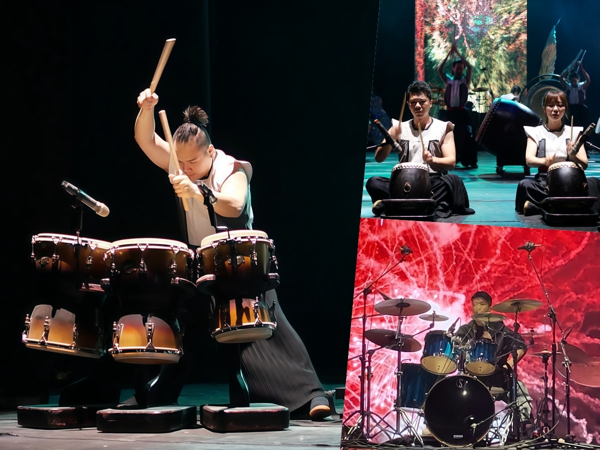 台南景點|鼓聲奔馳百年糖廠的新春文化盛會「2026 十鼓節-風馳驥鳴」十鼓文創園區親子活動推薦!台南旅遊推薦 - 第1張圖 台南景點|鼓聲奔馳百年糖廠的新春文化盛會「2026 十鼓節-風馳驥鳴」十鼓文創園區親子活動推薦!台南旅遊推薦