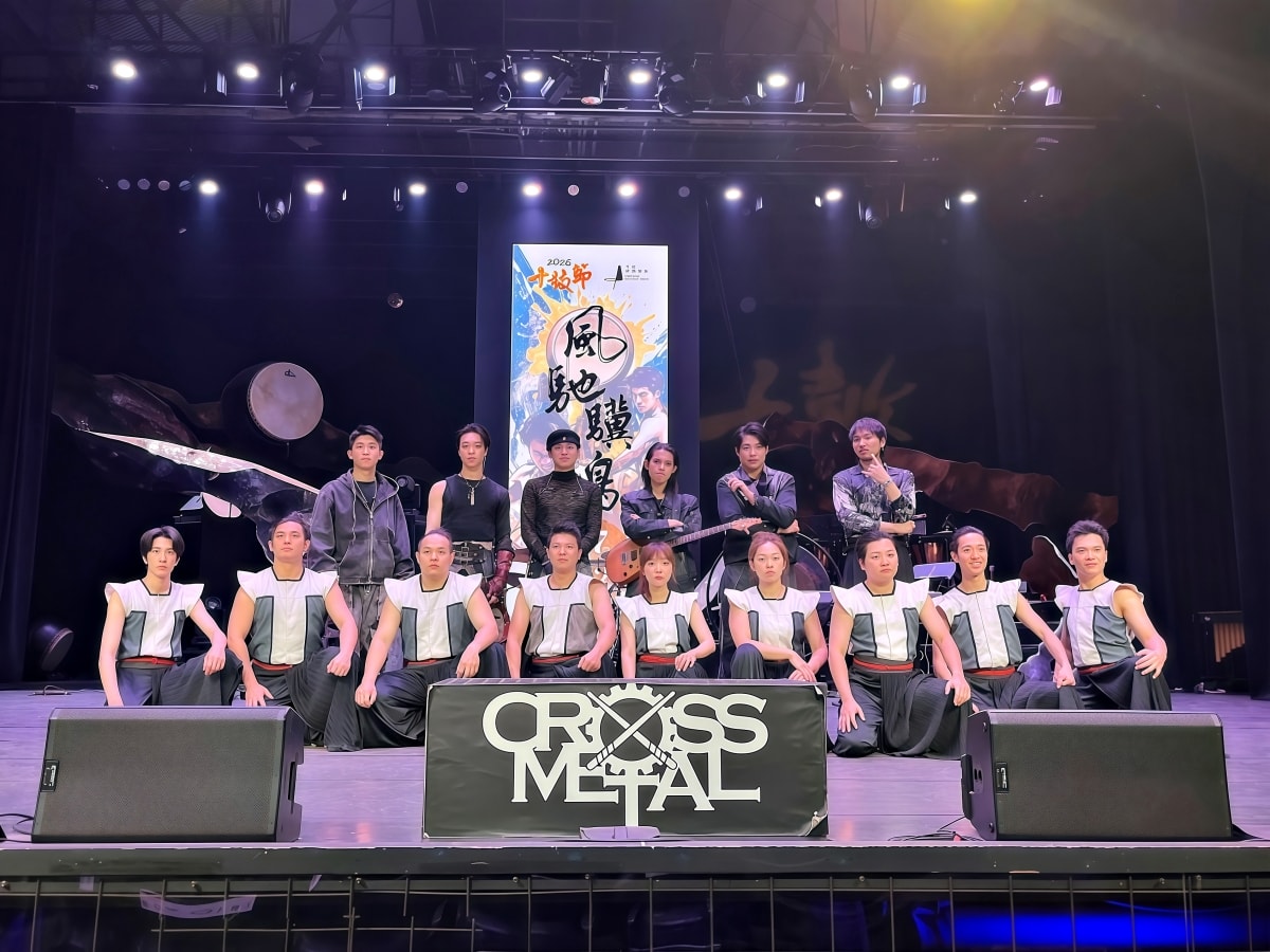 台南景點|鼓聲奔馳百年糖廠的新春文化盛會「2026 十鼓節-風馳驥鳴」十鼓文創園區親子活動推薦!台南旅遊推薦 - 第2張圖 台南景點|鼓聲奔馳百年糖廠的新春文化盛會「2026 十鼓節-風馳驥鳴」十鼓文創園區親子活動推薦!台南旅遊推薦