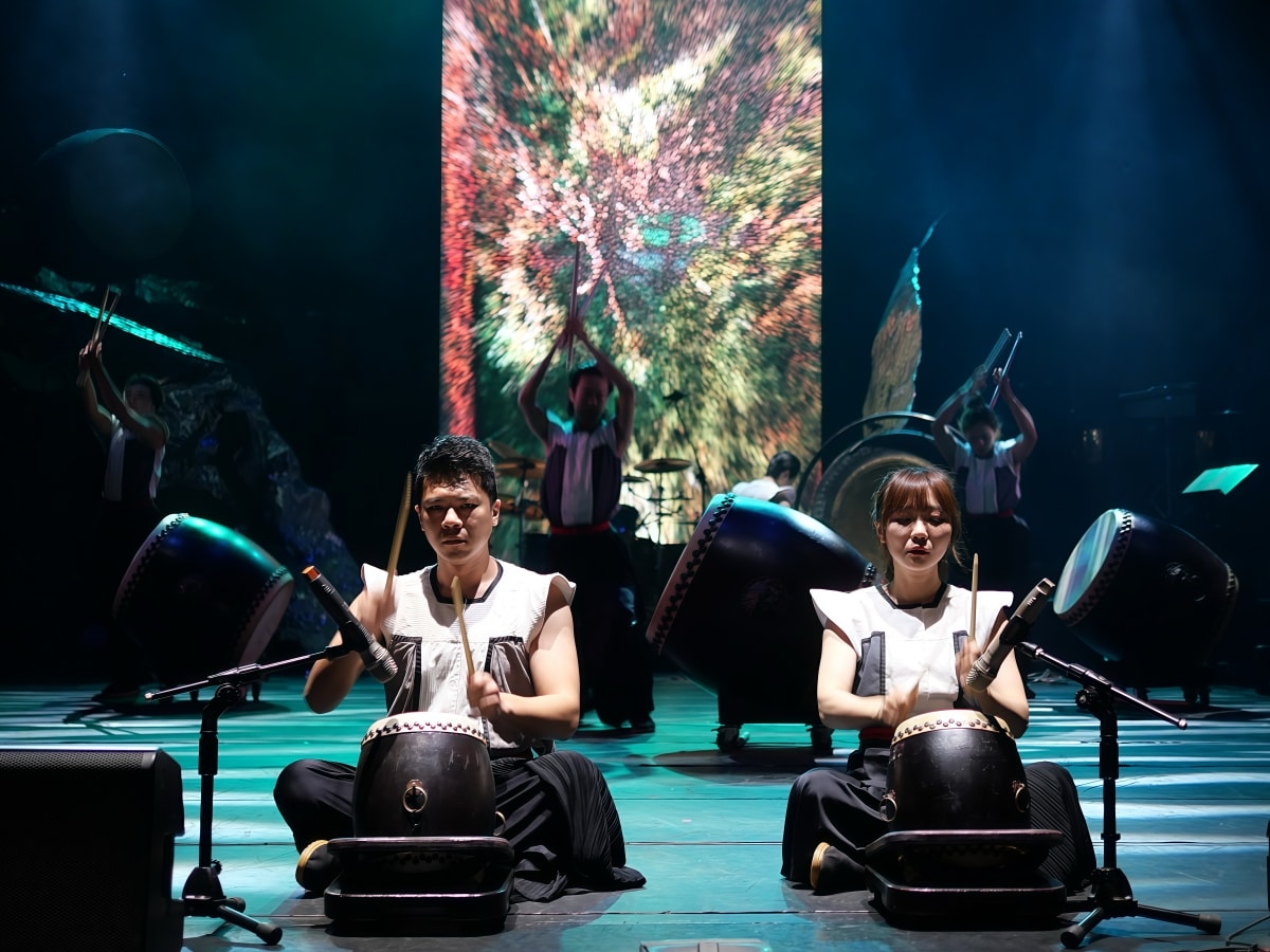 台南景點|鼓聲奔馳百年糖廠的新春文化盛會「2026 十鼓節-風馳驥鳴」十鼓文創園區親子活動推薦!台南旅遊推薦 - 第3張圖 台南景點|鼓聲奔馳百年糖廠的新春文化盛會「2026 十鼓節-風馳驥鳴」十鼓文創園區親子活動推薦!台南旅遊推薦