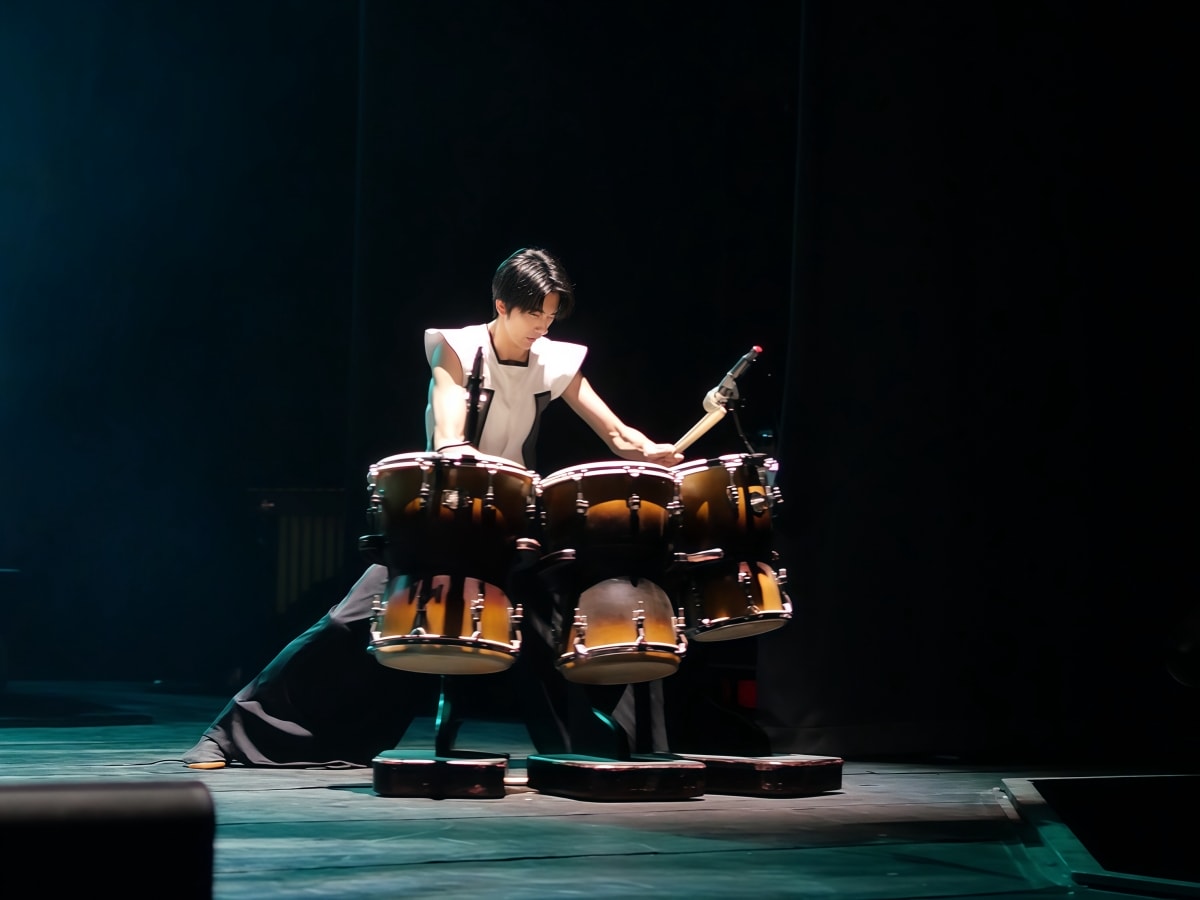 台南景點|鼓聲奔馳百年糖廠的新春文化盛會「2026 十鼓節-風馳驥鳴」十鼓文創園區親子活動推薦!台南旅遊推薦 - 第4張圖 台南景點|鼓聲奔馳百年糖廠的新春文化盛會「2026 十鼓節-風馳驥鳴」十鼓文創園區親子活動推薦!台南旅遊推薦