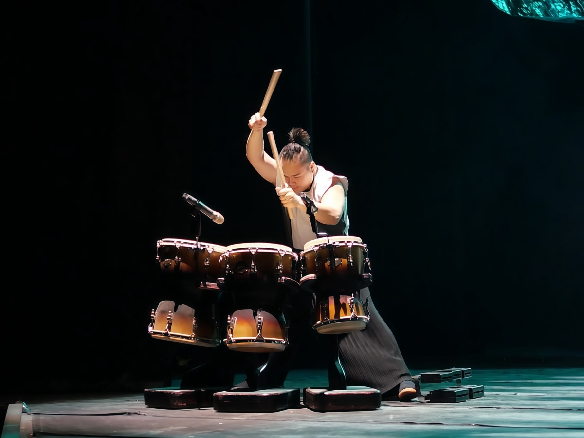 台南景點|鼓聲奔馳百年糖廠的新春文化盛會「2026 十鼓節-風馳驥鳴」十鼓文創園區親子活動推薦!台南旅遊推薦 - 第5張圖 台南景點|鼓聲奔馳百年糖廠的新春文化盛會「2026 十鼓節-風馳驥鳴」十鼓文創園區親子活動推薦!台南旅遊推薦