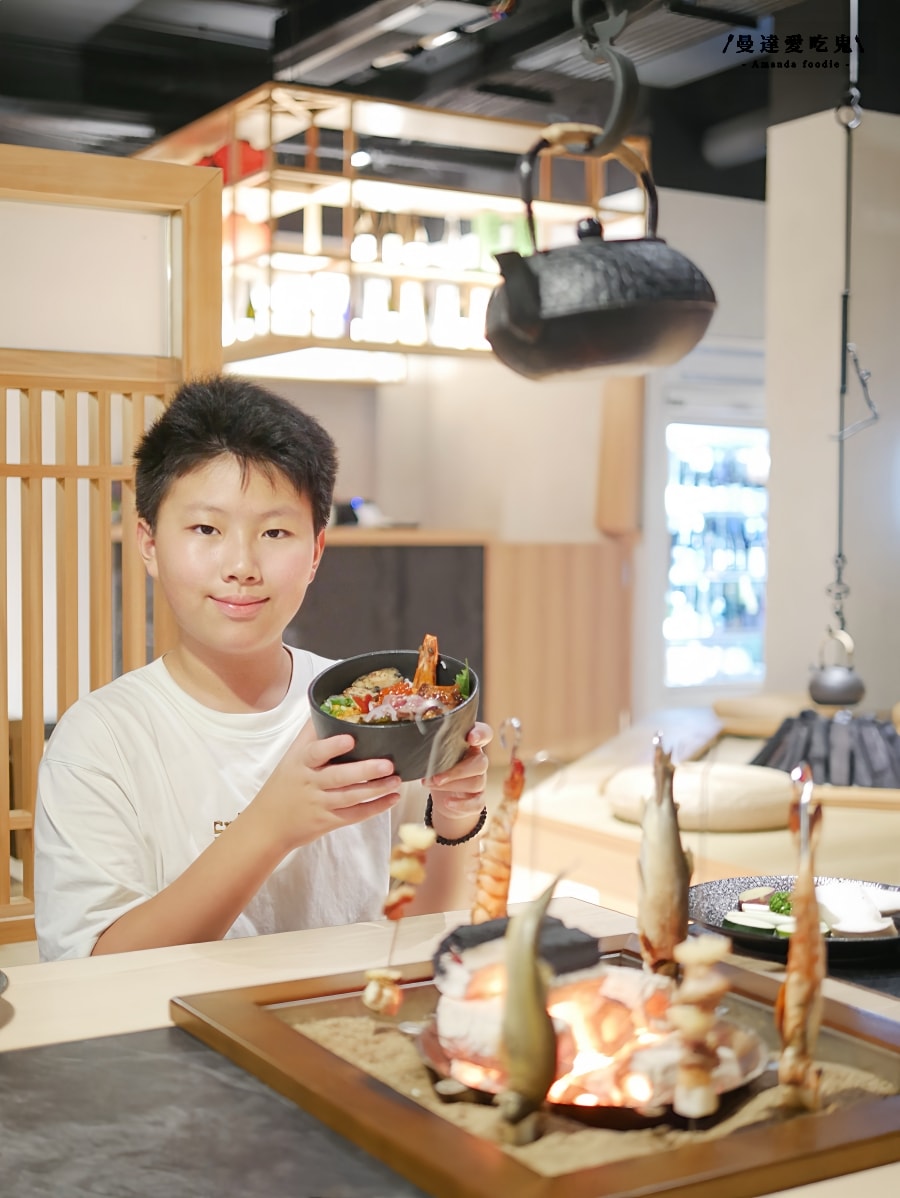 太銷魂！細細品味一頓讓人難忘的極致和牛饗宴「冶炭Yatan 和牛燒肉專門店」獨樹一格的地爐炭火燒肉體驗！台南燒肉推薦｜善化美食推薦