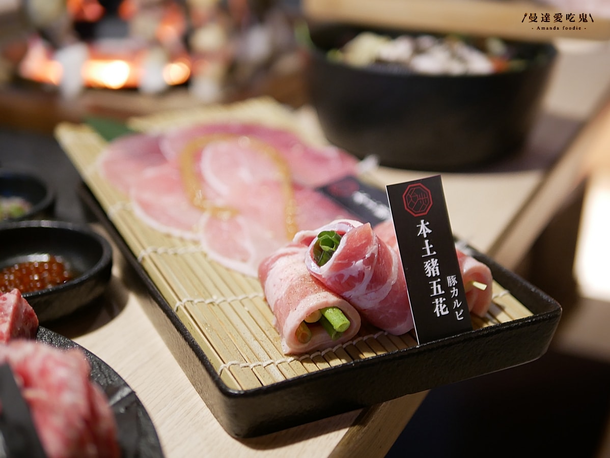 太銷魂！細細品味一頓讓人難忘的極致和牛饗宴「冶炭Yatan 和牛燒肉專門店」獨樹一格的地爐炭火燒肉體驗！台南燒肉推薦｜善化美食推薦