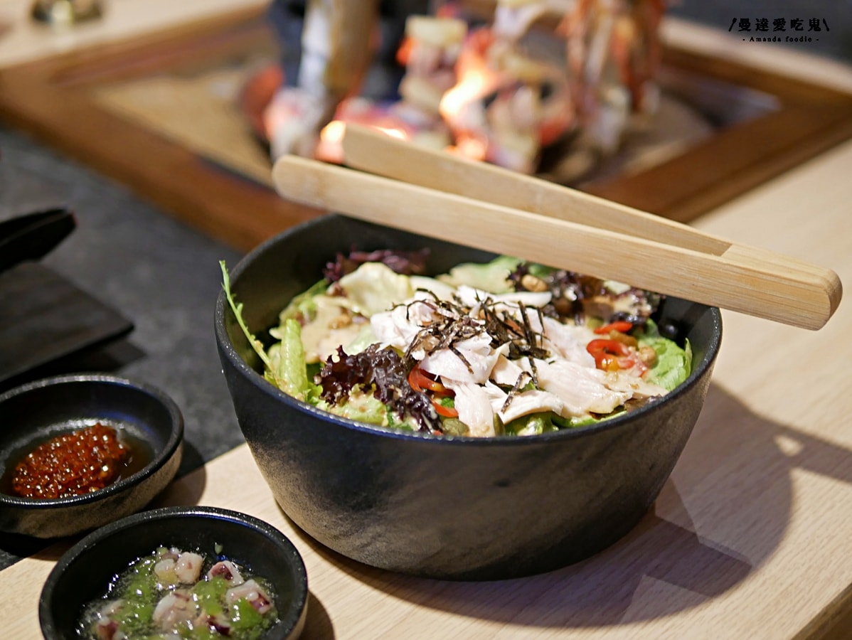 太銷魂！細細品味一頓讓人難忘的極致和牛饗宴「冶炭Yatan 和牛燒肉專門店」獨樹一格的地爐炭火燒肉體驗！台南燒肉推薦｜善化美食推薦