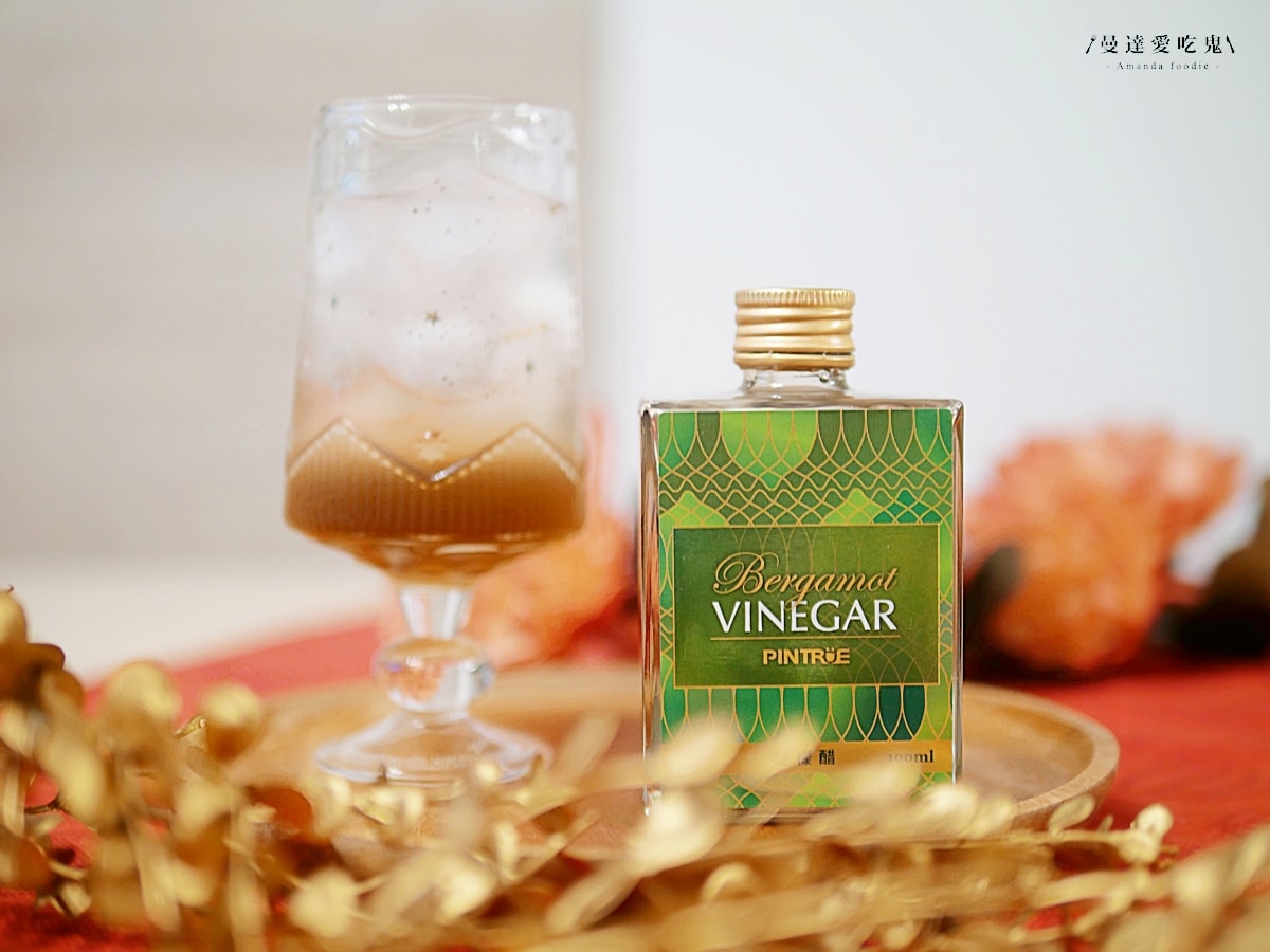 用心釀造的果醋日常「品醋迷 PINTRUE」輕鬆宅配就能喝到的質感醋飲好味道！網購果醋開箱｜蜜蘋果醋、香檬醋、黃梅醋、黑后葡萄醋