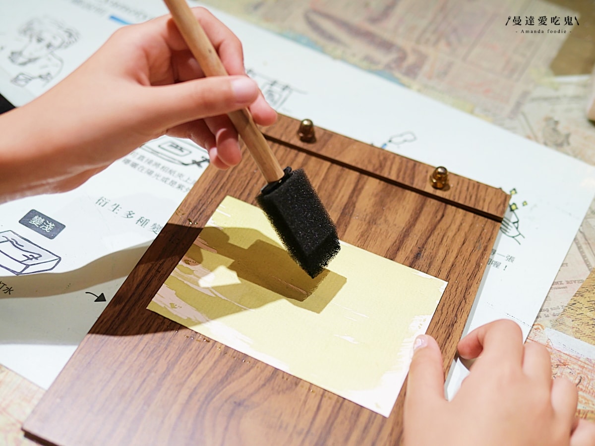 台南安平景點｜百年老宅變身浪漫文化空間「東興洋行」濕版攝影、手作DIY體驗一次滿足！台南旅遊推薦｜台南親子景點