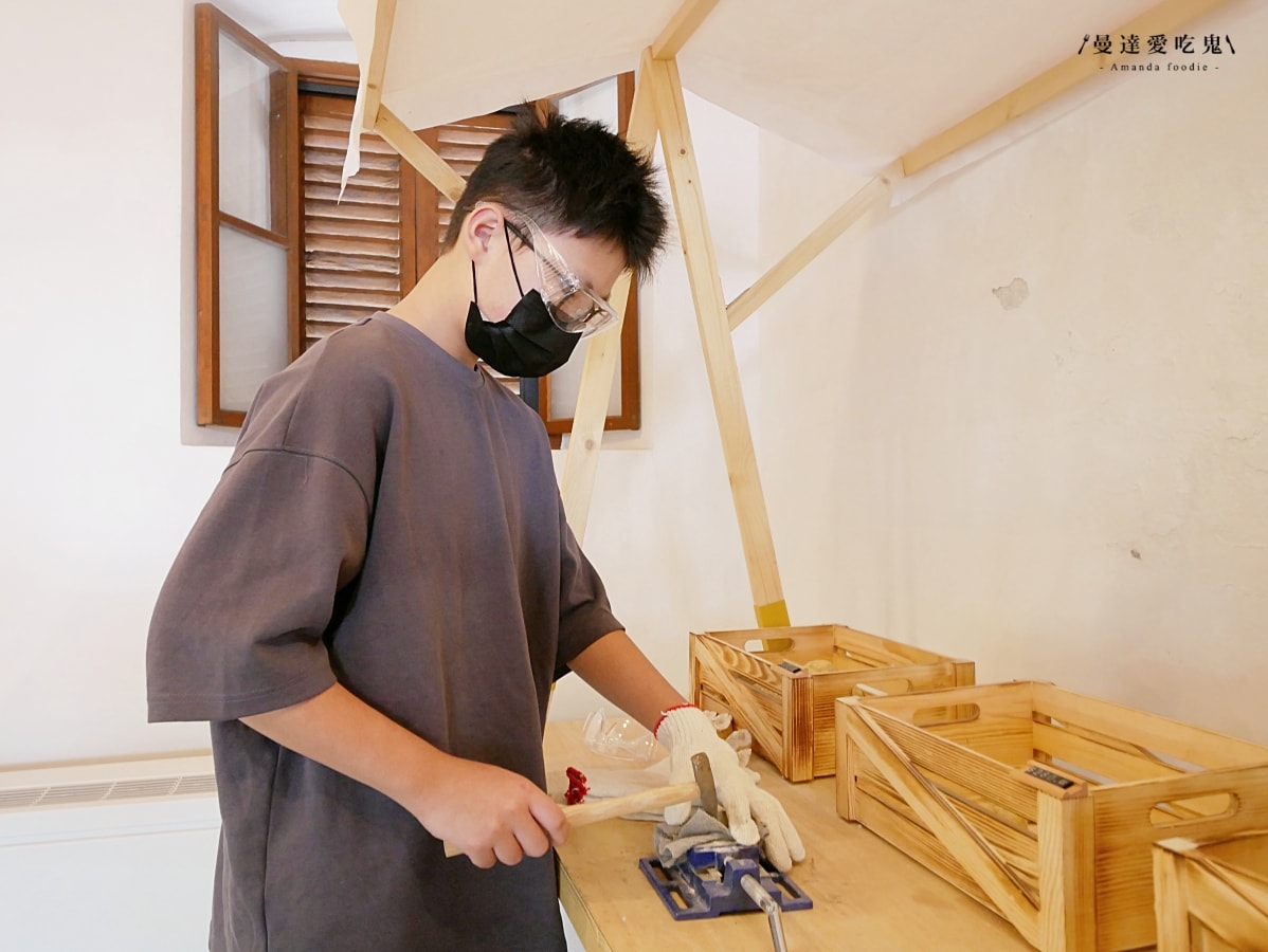台南安平景點｜百年老宅變身浪漫文化空間「東興洋行」濕版攝影、手作DIY體驗一次滿足！台南旅遊推薦｜台南親子景點