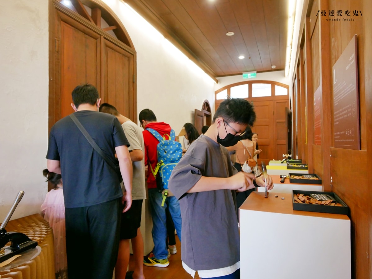 台南安平景點｜百年老宅變身浪漫文化空間「東興洋行」濕版攝影、手作DIY體驗一次滿足！台南旅遊推薦｜台南親子景點