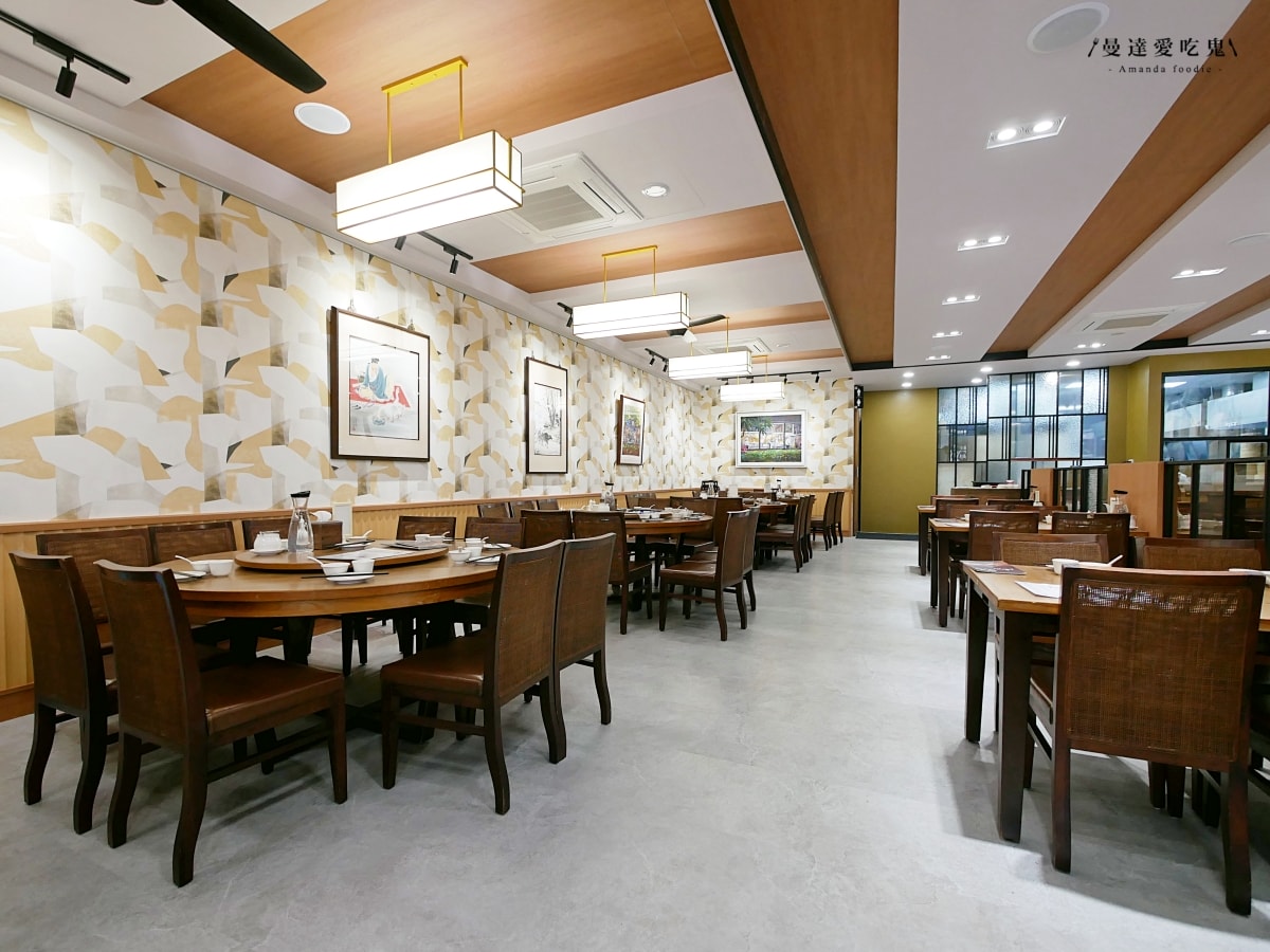 台南東區美食|搬新家再出發「滬品上海湯包」必點蟹粉小籠包、上海湯包爆汁太銷魂!台南美食推薦|台南聚餐推薦 - 第3張圖 台南東區美食|搬新家再出發「滬品上海湯包」必點蟹粉小籠包、上海湯包爆汁太銷魂!台南美食推薦|台南聚餐推薦