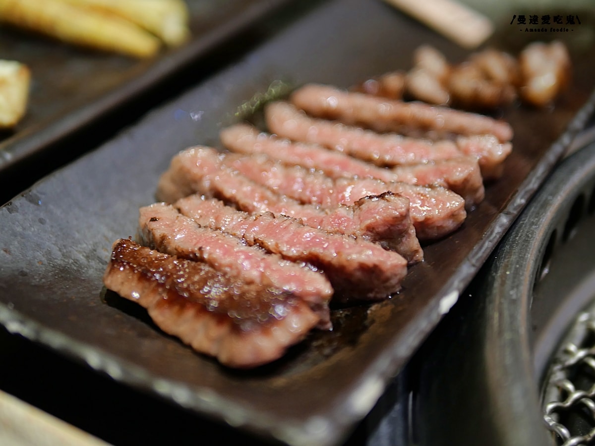 日本和牛盛和拼盤太滿足「老乾杯嘉義耐斯王子店」嘉義17樓高空景觀燒肉再訪！嘉義燒肉推薦｜嘉義美食推薦