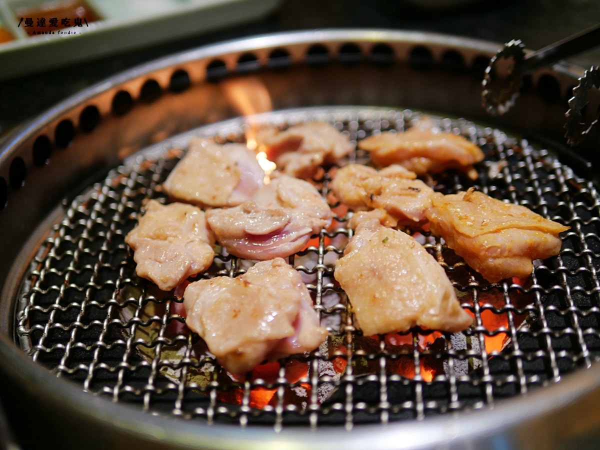 日本和牛盛和拼盤太滿足「老乾杯嘉義耐斯王子店」嘉義17樓高空景觀燒肉再訪！嘉義燒肉推薦｜嘉義美食推薦