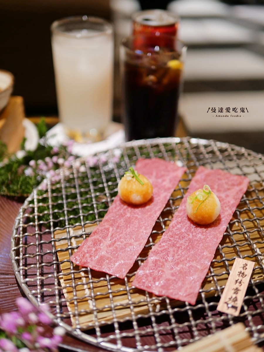 日本和牛盛和拼盤太滿足「老乾杯嘉義耐斯王子店」嘉義17樓高空景觀燒肉再訪！嘉義燒肉推薦｜嘉義美食推薦