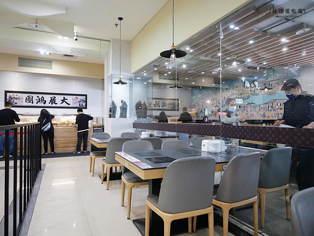 DIY麵條機趣味滿點「荖子鍋Plus新竹大全聯忠孝店」給整罐鮮乳的牛奶鍋一定要點！新竹美食推薦｜新竹聚餐推薦
