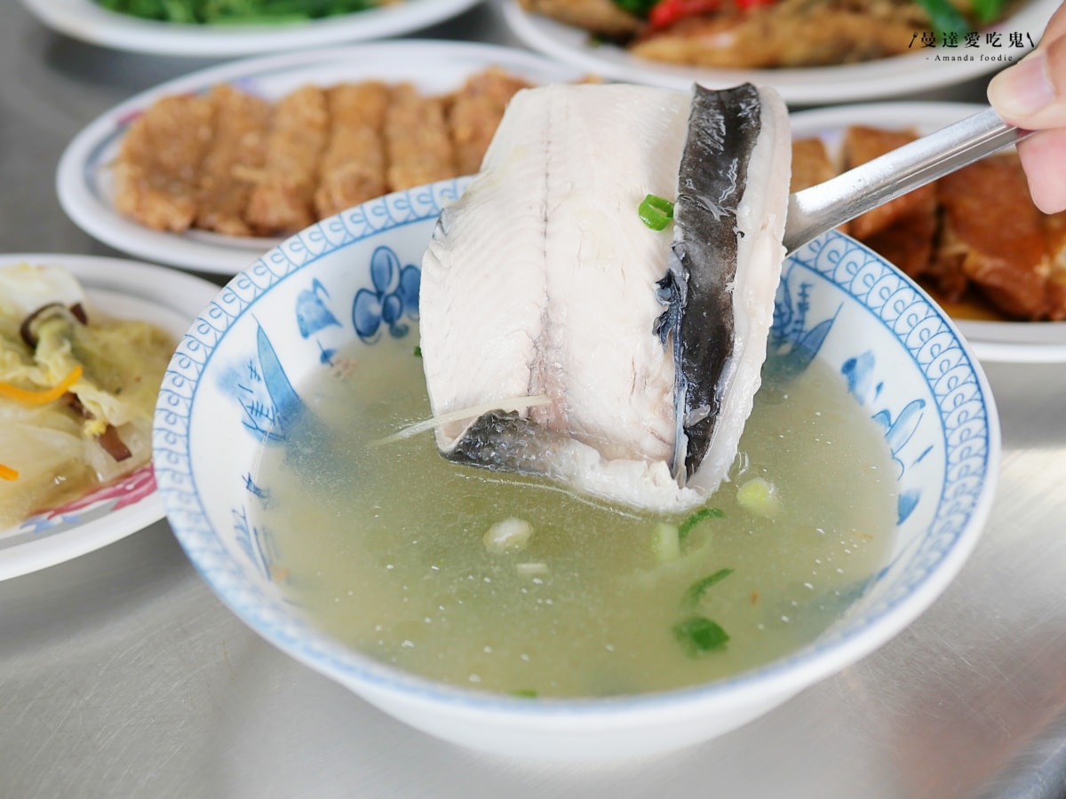 連在地人都跟著排！晚來真的會吃不到「蕭老師火雞肉飯」軟嫩雞片飯、涮嘴炸排骨吃起來！嘉義小吃推薦｜嘉義火雞肉飯推薦