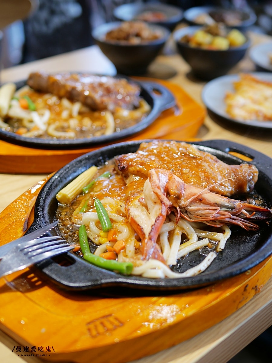 CP值超高!美味排餐尬豐盛自助吧一次滿足「貴族世家mini 左營博愛店」真材實料的s好味道!高雄聚餐推薦|左營美食推薦 - 第29張圖 CP值超高!美味排餐尬豐盛自助吧一次滿足「貴族世家mini 左營博愛店」真材實料的s好味道!高雄聚餐推薦|左營美食推薦
