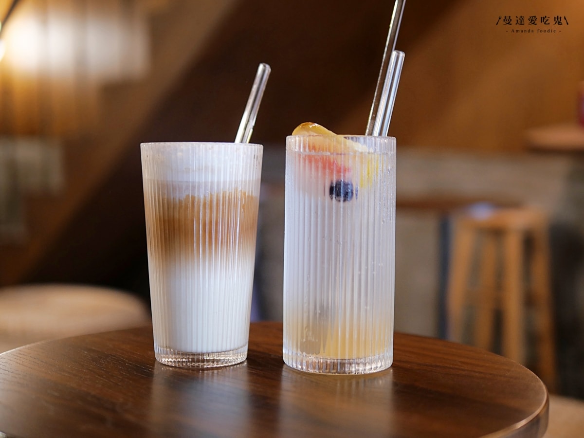 台南甜點推薦｜老宅系最美可頌店「Lilliane Bakery 莉莉安可頌台南店」下午茶約會氛圍感滿點！台南美食推薦｜台南咖啡廳推薦