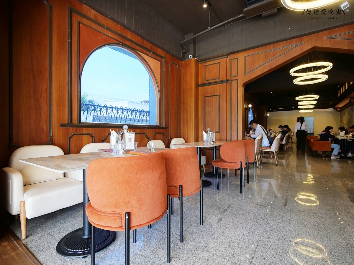 美翻天！從用餐環境到上桌餐點都讓人欲罷不能的浪漫饗宴「今鶴義式餐酒館安平店」超萌立體泡澡熊奶茶吸睛必點！台南慶生推薦｜台南約會推薦