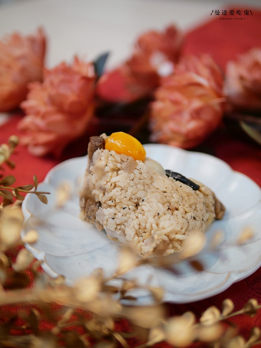 端午節必備！六種特色口味一次滿足「冊子粽子」麻油雞腿粽、松露經典肉粽迷人飄香！端午禮盒推薦｜端午節粽子推薦
