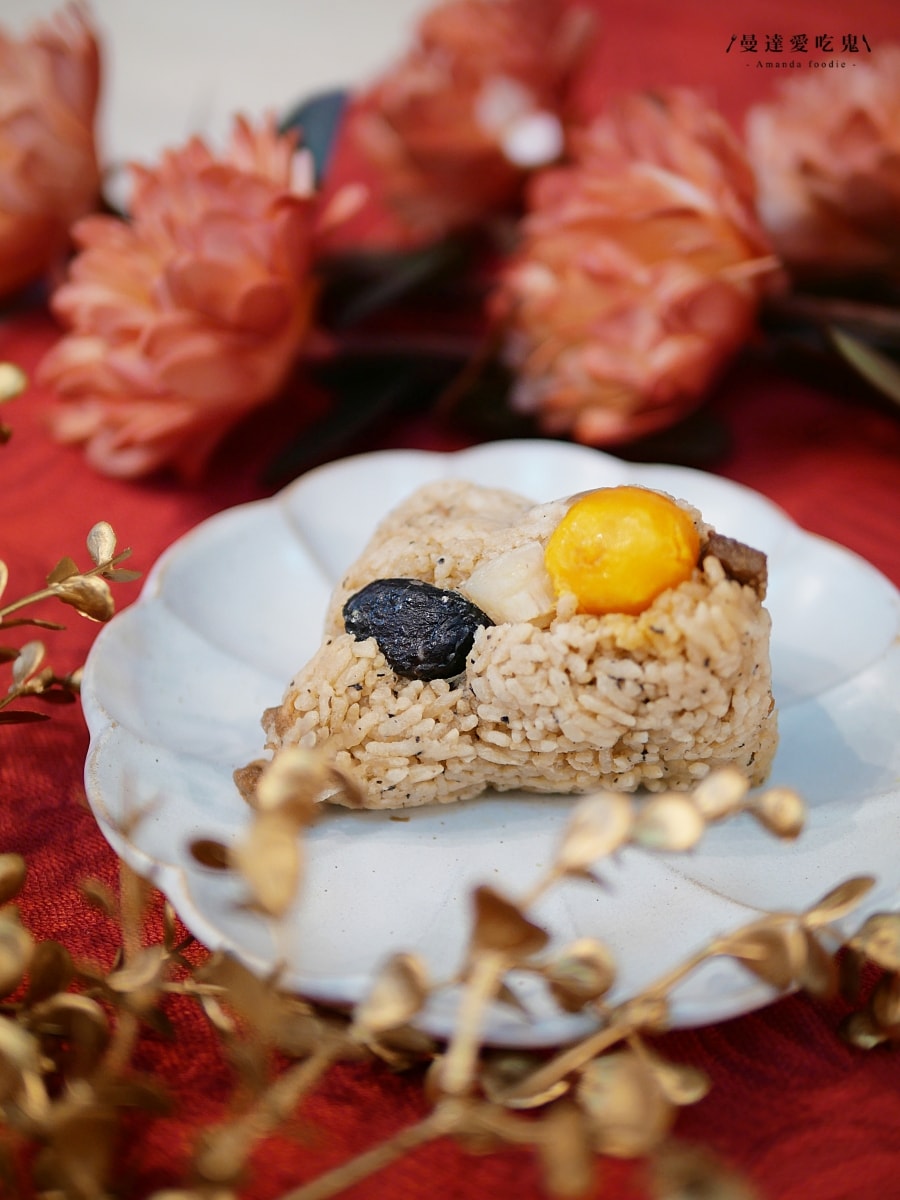 端午節必備！六種特色口味一次滿足「冊子粽子」麻油雞腿粽、松露經典肉粽迷人飄香！端午禮盒推薦｜端午節粽子推薦