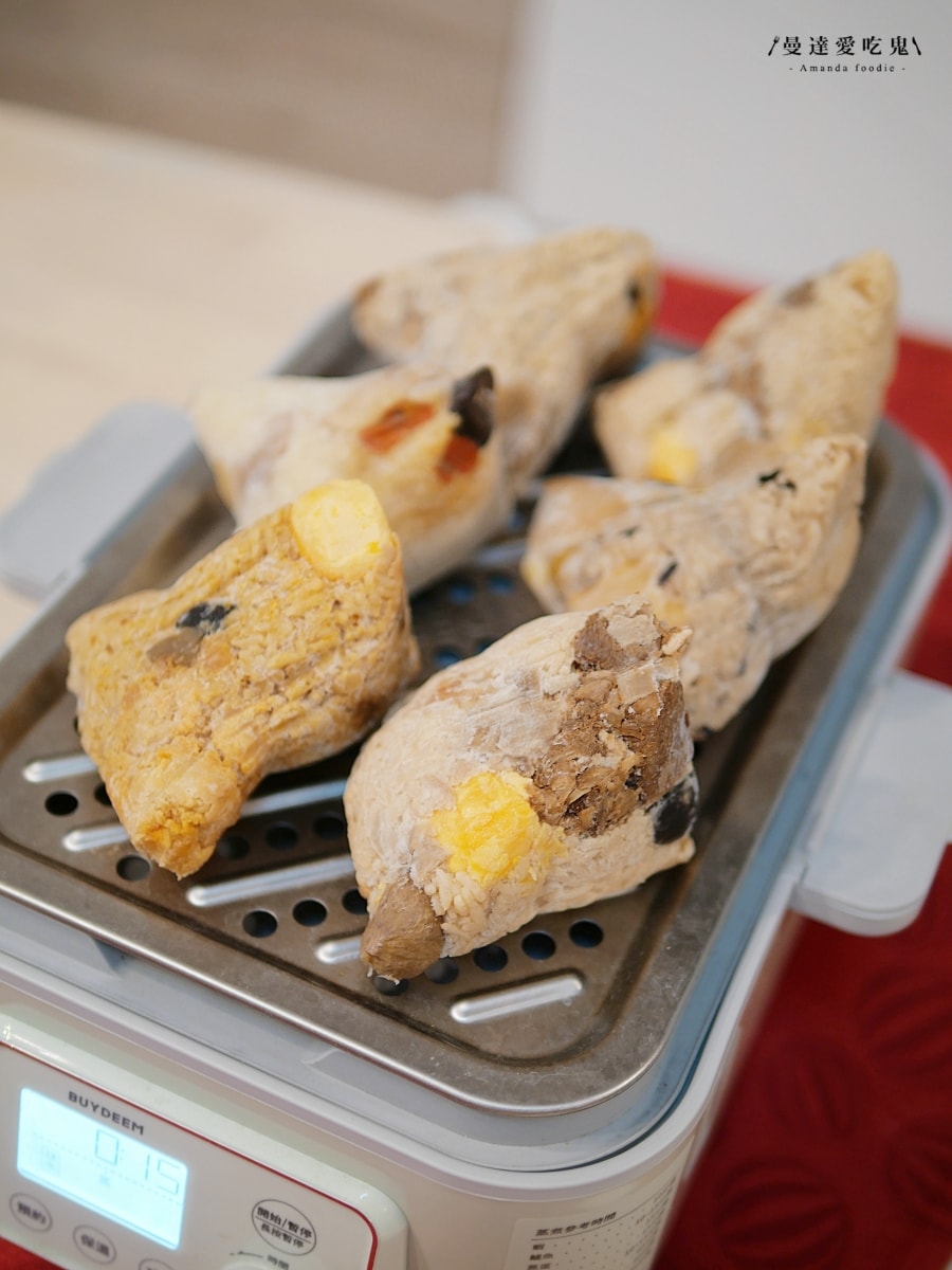 端午節必備！六種特色口味一次滿足「冊子粽子」麻油雞腿粽、松露經典肉粽迷人飄香！端午禮盒推薦｜端午節粽子推薦