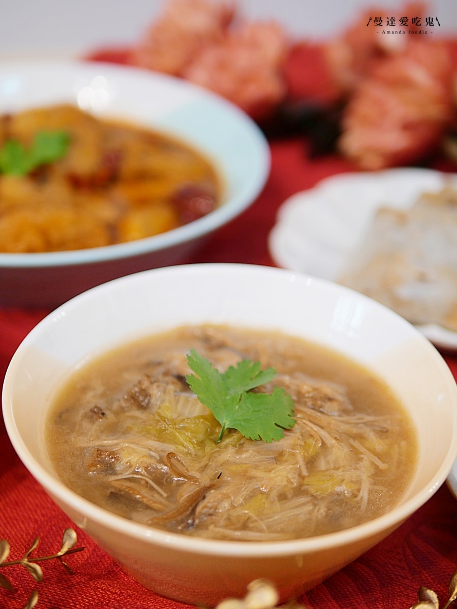【素食伴手禮推薦｜宅配】素食冷凍包首選｜鈺善閣米其林推薦・星宇航空合作的高端素食料理 