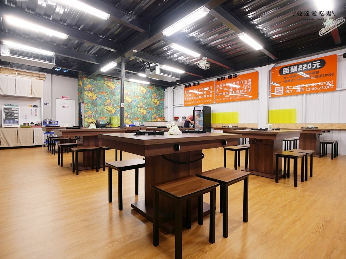 新店報報!暖心火鍋尬銅盤烤肉一次滿足「夯肉吃鍋銅盤烤肉」平價滿足雙享受!永大路平價美食|台南火烤兩吃|台南銅盤烤肉 - 第2張圖 新店報報!暖心火鍋尬銅盤烤肉一次滿足「夯肉吃鍋銅盤烤肉」平價滿足雙享受!永大路平價美食|台南火烤兩吃|台南銅盤烤肉