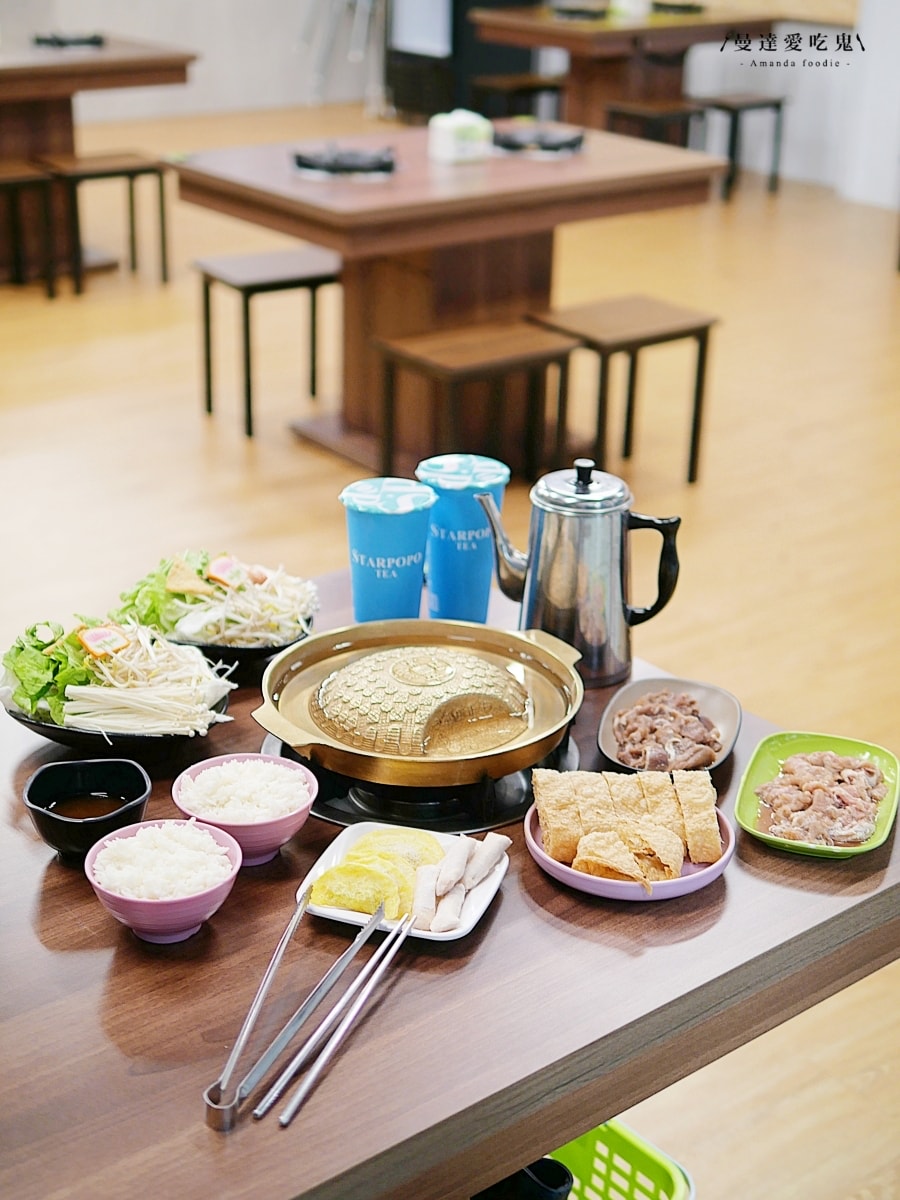 新店報報!暖心火鍋尬銅盤烤肉一次滿足「夯肉吃鍋銅盤烤肉」平價滿足雙享受!永大路平價美食|台南火烤兩吃|台南銅盤烤肉 - 第8張圖 新店報報!暖心火鍋尬銅盤烤肉一次滿足「夯肉吃鍋銅盤烤肉」平價滿足雙享受!永大路平價美食|台南火烤兩吃|台南銅盤烤肉